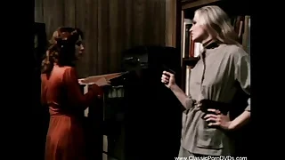 Output Lesbians From 1973 At a loss for words Pussy